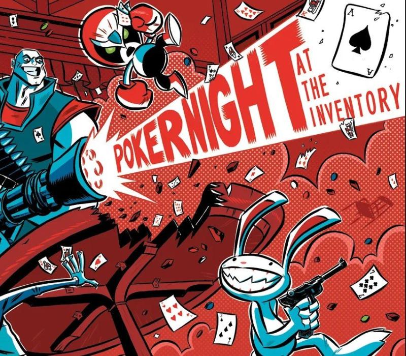 Poker Night at the Inventory (2010 Original Version)