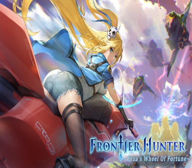 Frontier Hunter: Erza’s Wheel of Fortune St