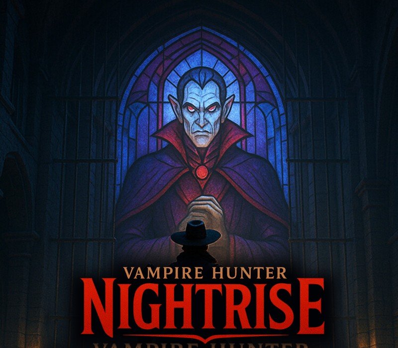 Vampire Hunter: Nightrise 