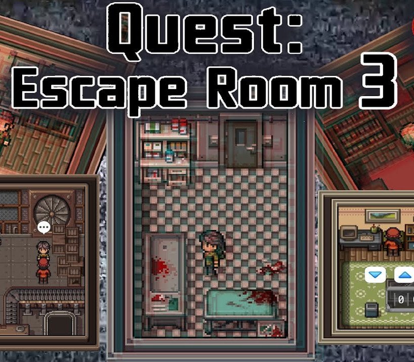 Quest: Escape Room 3 