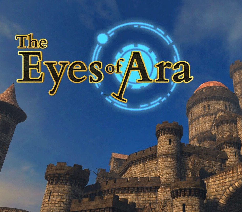 The Eyes of Ara 