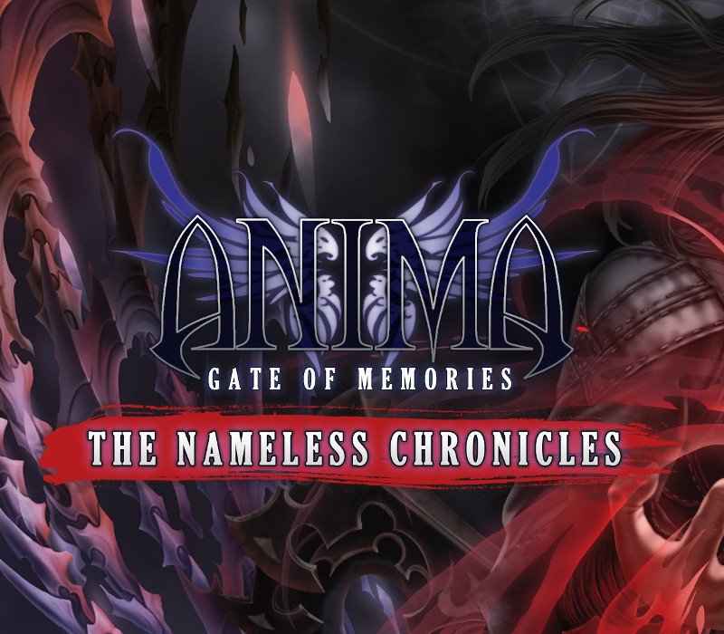 Anima: Gate of Memories - The Nameless Chronicles 