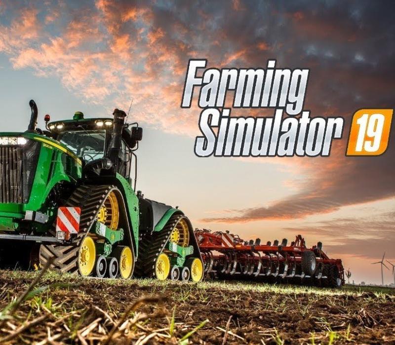 Farming Simulator 19: Premium Edition 