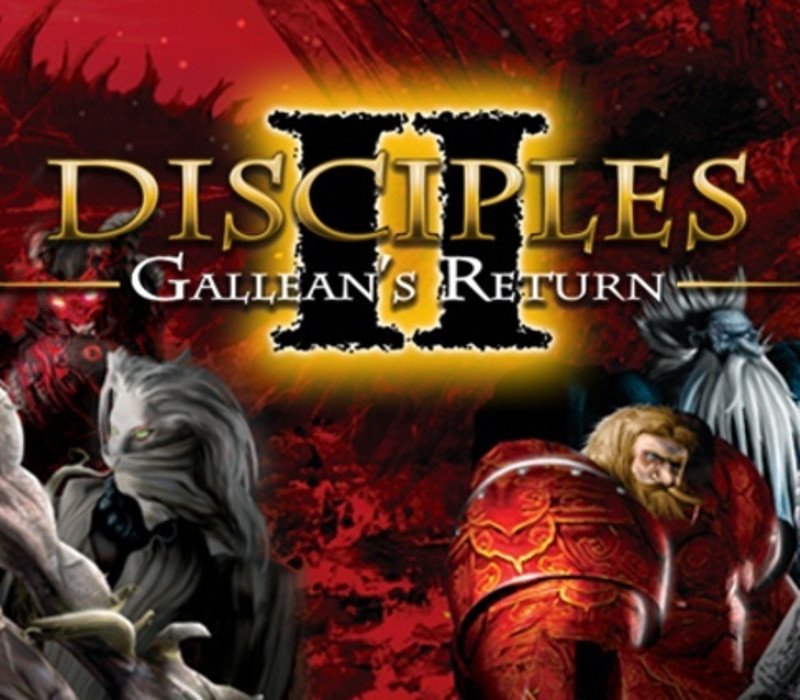 Disciples II: Gallean's Return 
