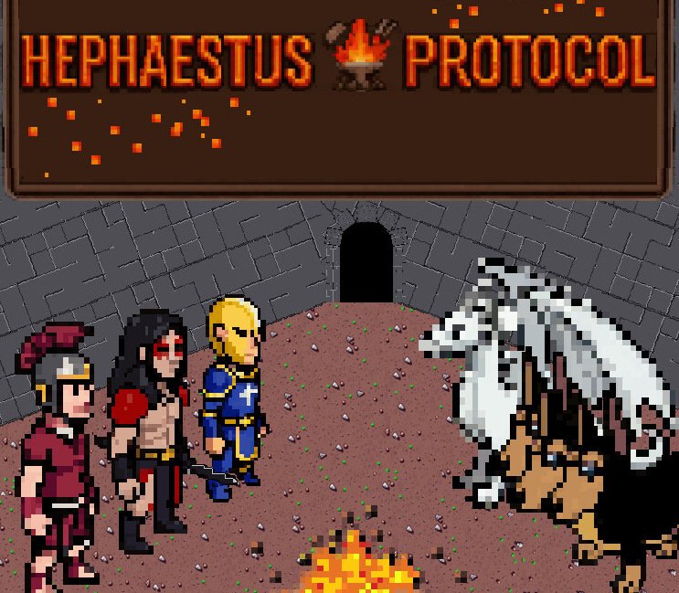 Hephaestus Protocol 