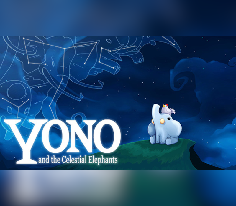 Yono and the Celestial Elephants 