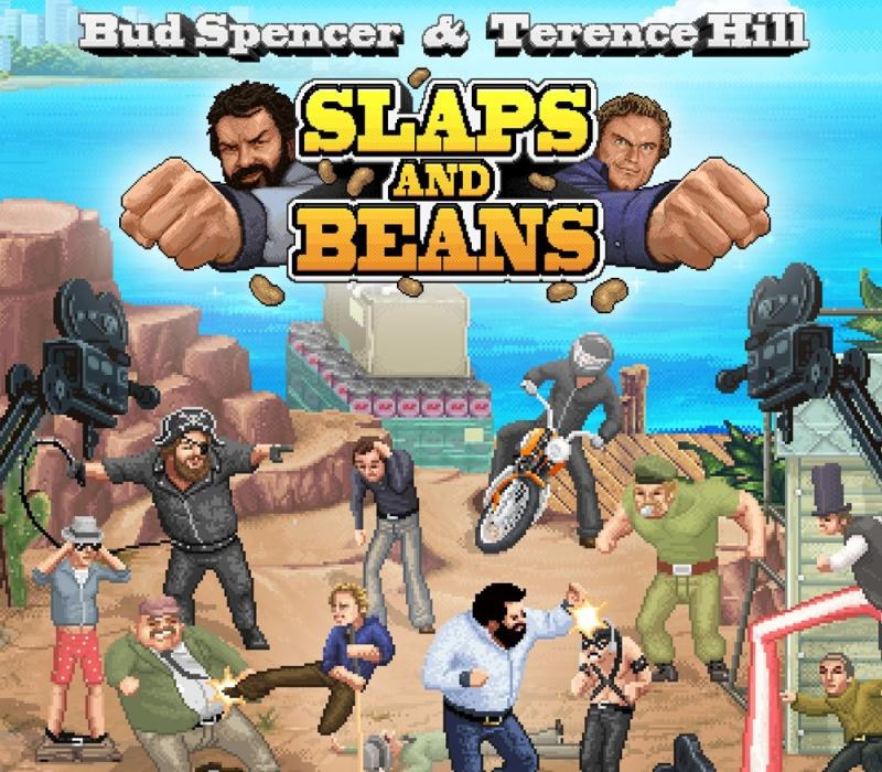 Bud Spencer & Terence Hill - Slaps And Beans