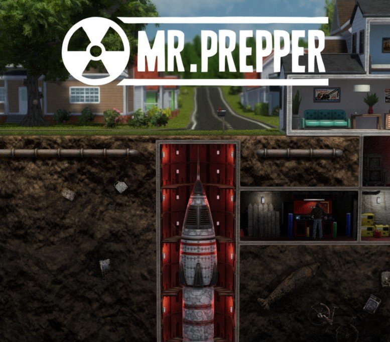 Mr. Prepper 