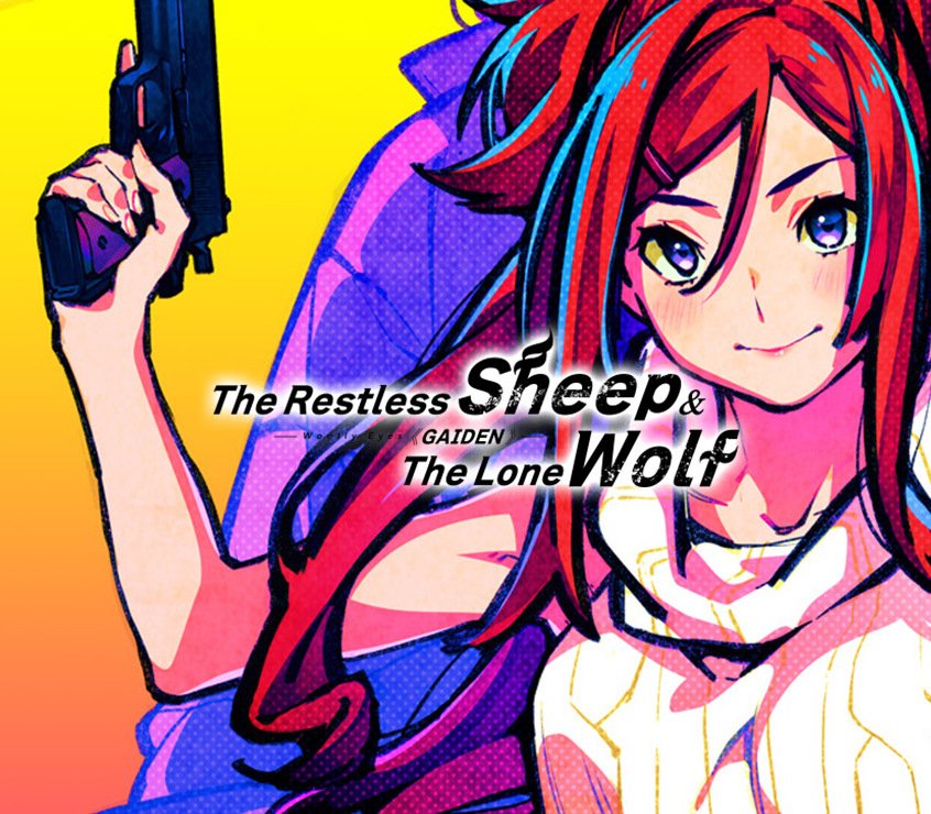 The Restless Sheep & The Lone Wolf: Woolly Eyes GAIDEN 