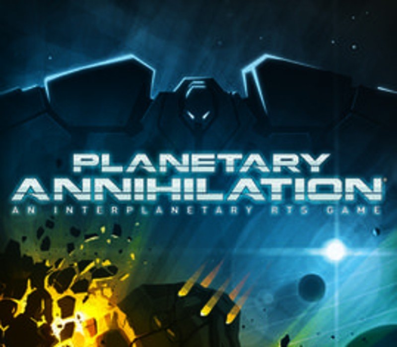 Planetary Annihilation 