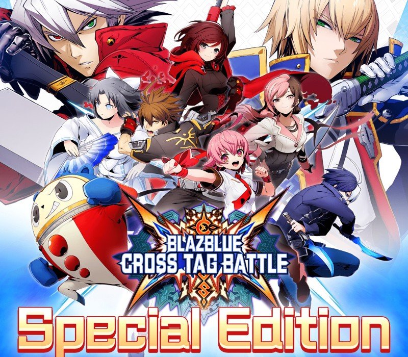 BLAZBLUE: CROSS TAG BATTLE Special Edition 