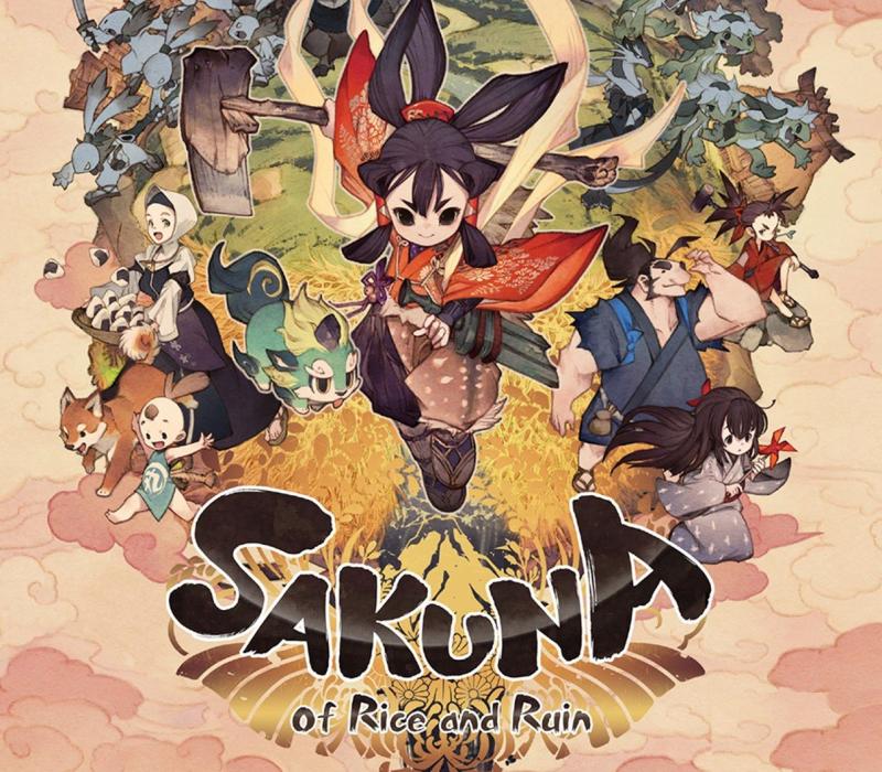 Sakuna: Of Rice and Ruin