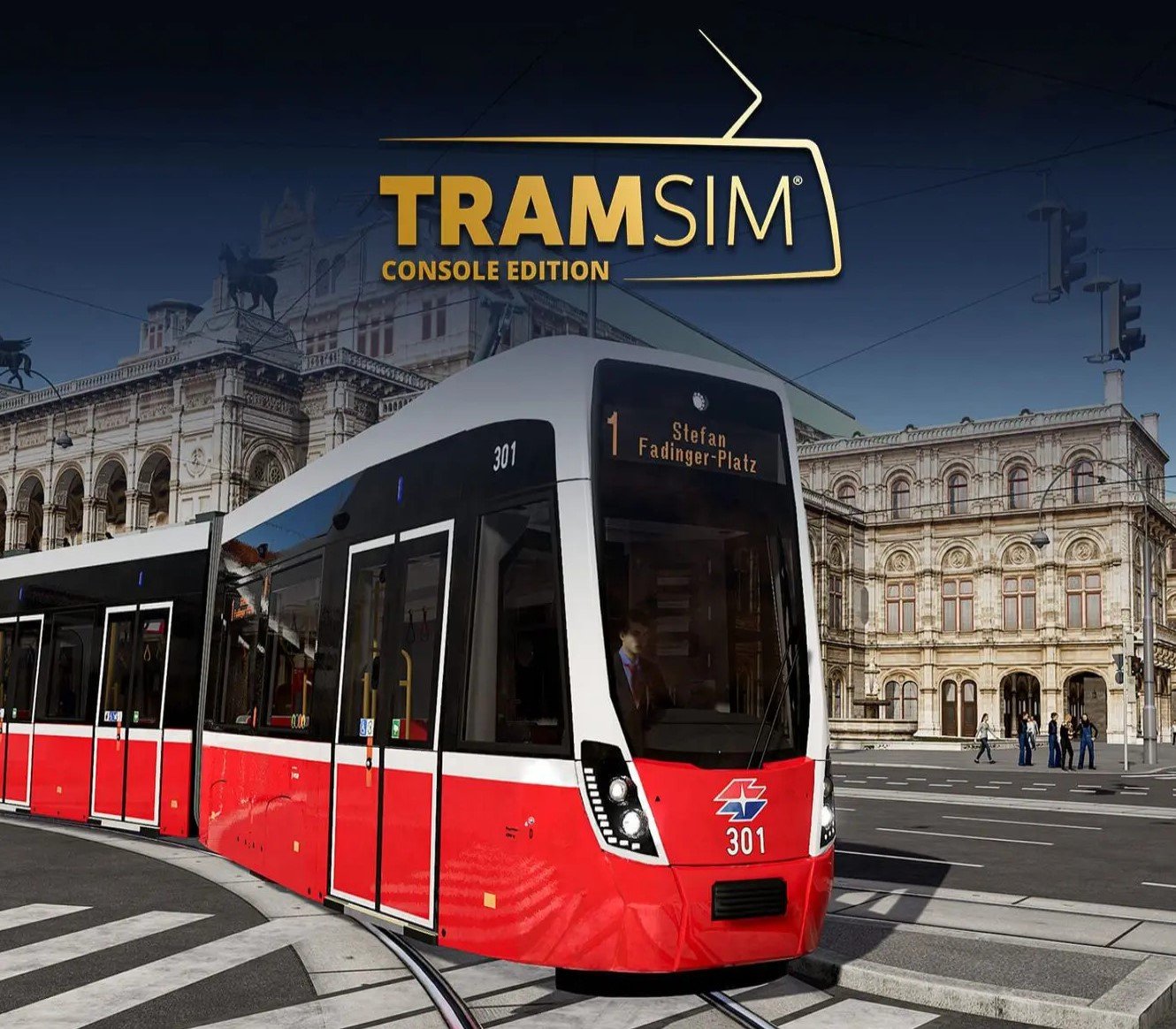TramSim: Console Edition 