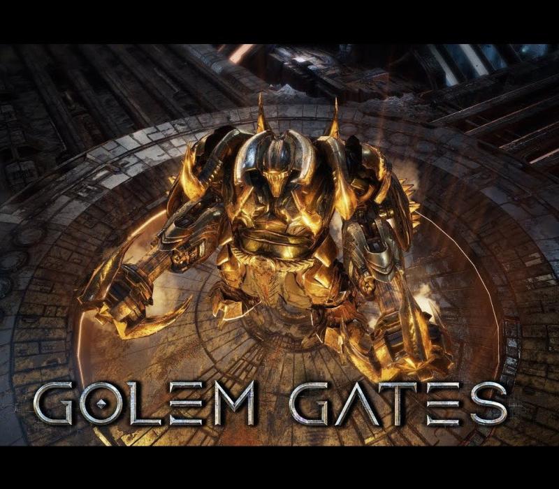 Golem Gates