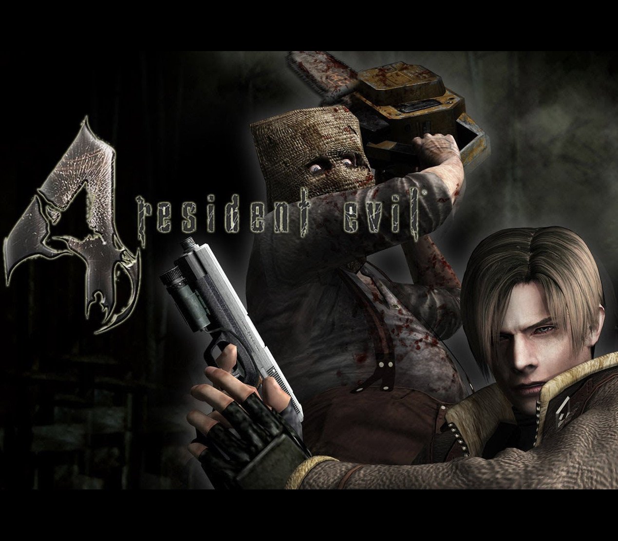 Resident Evil 4 / Biohazard 4 (2005)