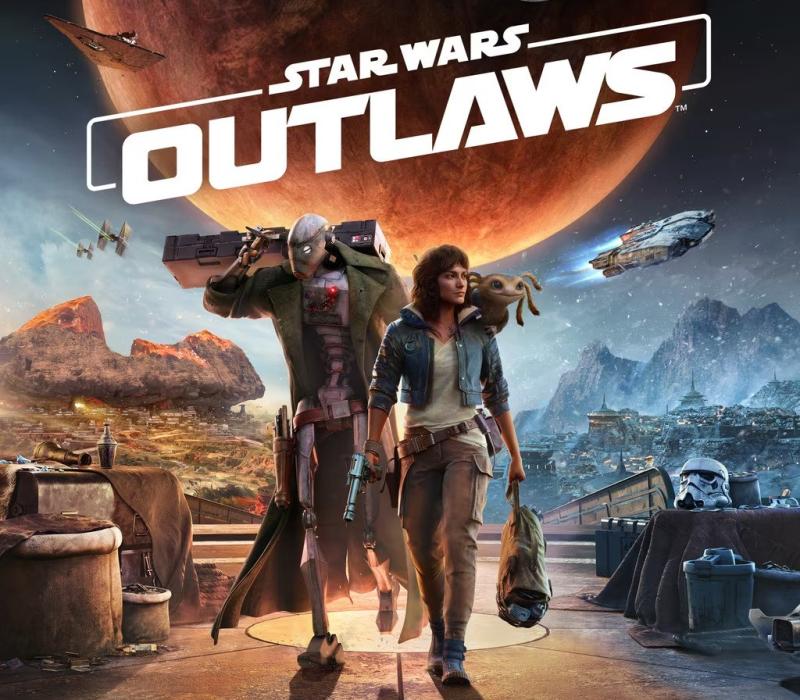 Star Wars Outlaws RoW