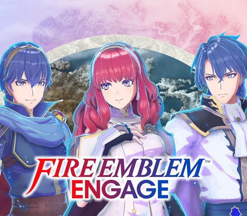 Fire Emblem Engage