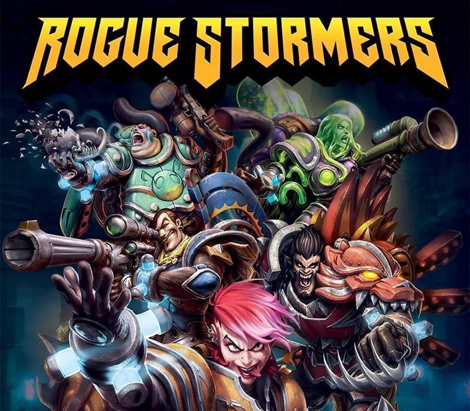 Rogue Stormers 