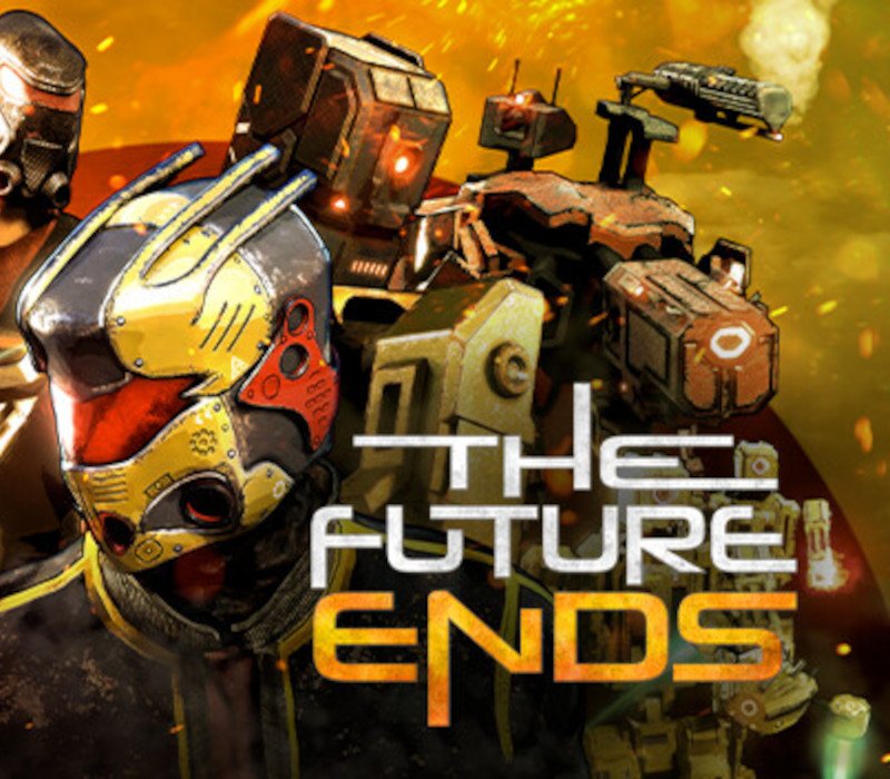 The Future Ends 