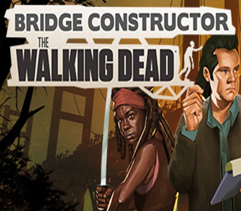 Bridge Constructor: The Walking Dead 