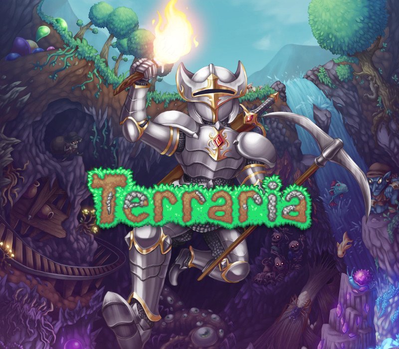 Terraria 