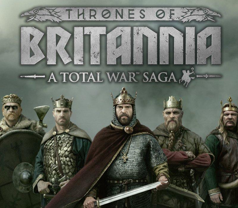 Total War Saga: Thrones of Britannia