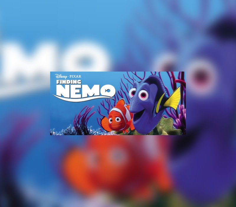 Disney•Pixar Finding Nemo 