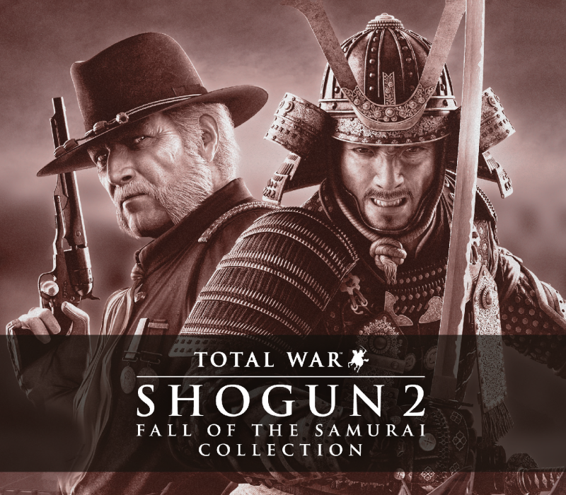 Total War Shogun 2: Fall Of The Samurai Collection
