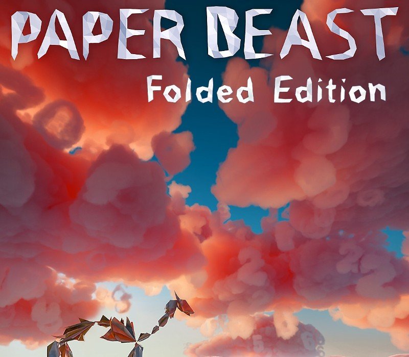 Paper Beast - Folded Edition 