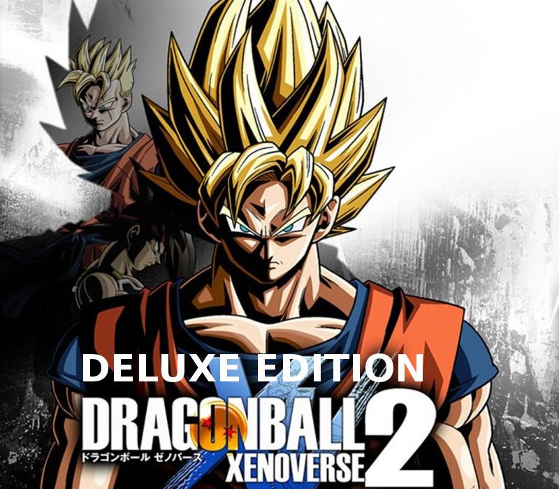DRAGON BALL XENOVERSE 2 Deluxe Edition 