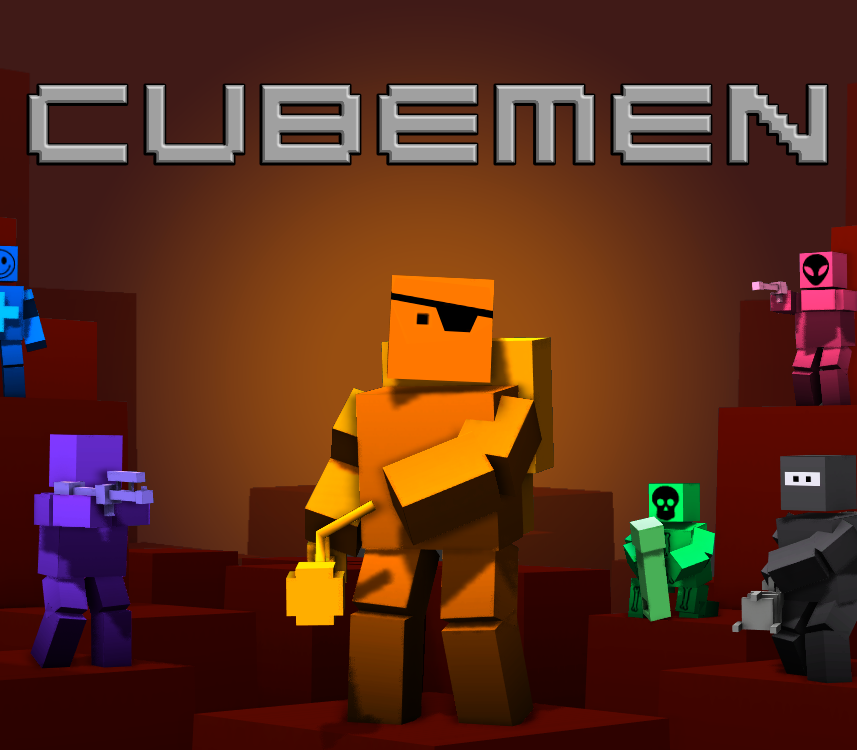 Cubemen 