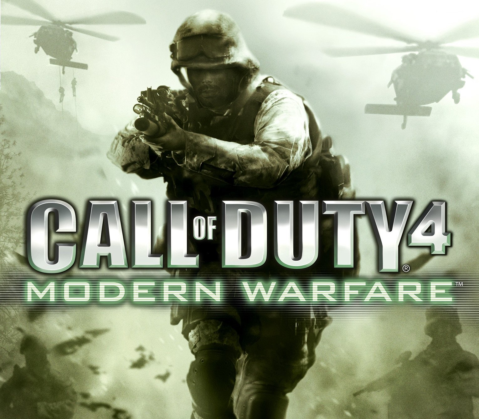 Call of Duty 4: Modern Warfare SEA 