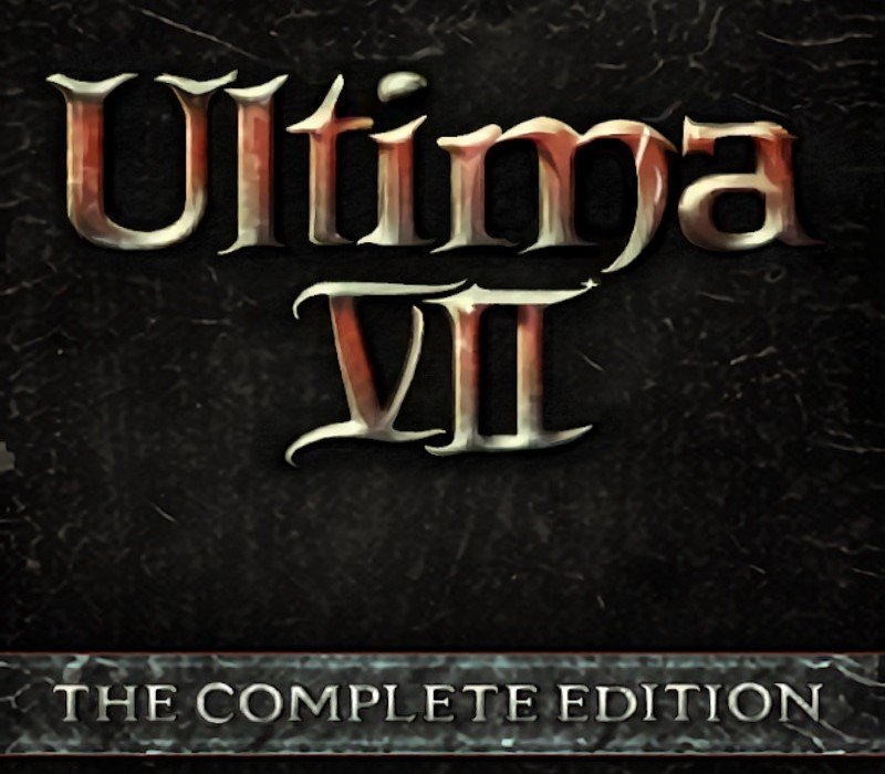 Ultima 7: The Complete Edition 