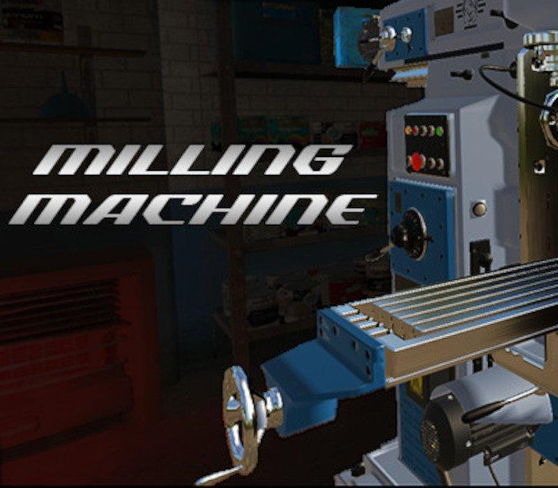 Milling machine simulator
