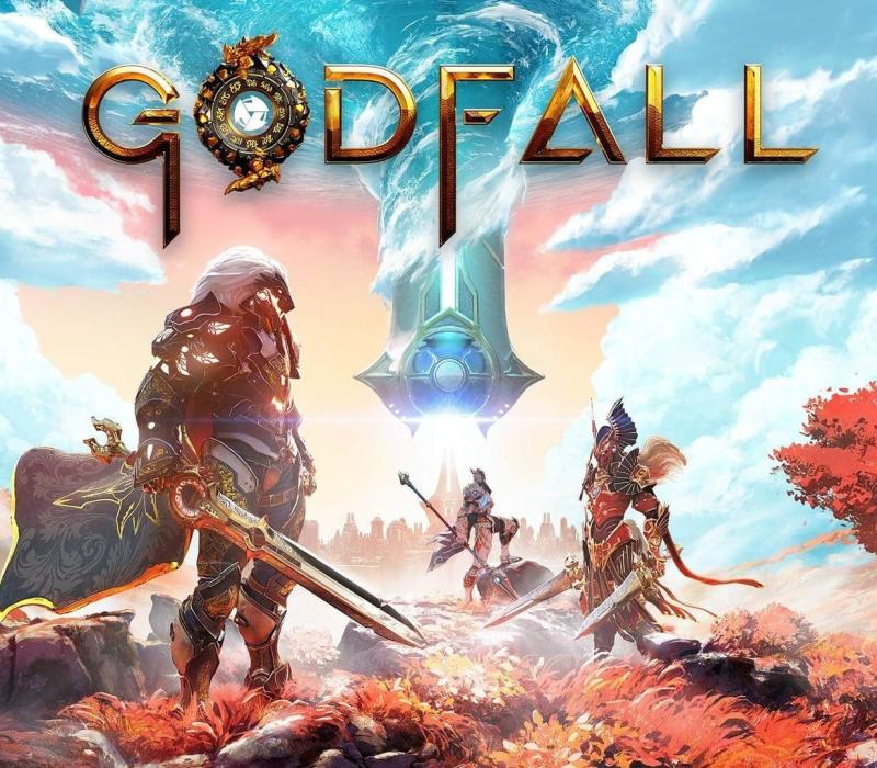 Godfall: Ultimate Edition EU v2