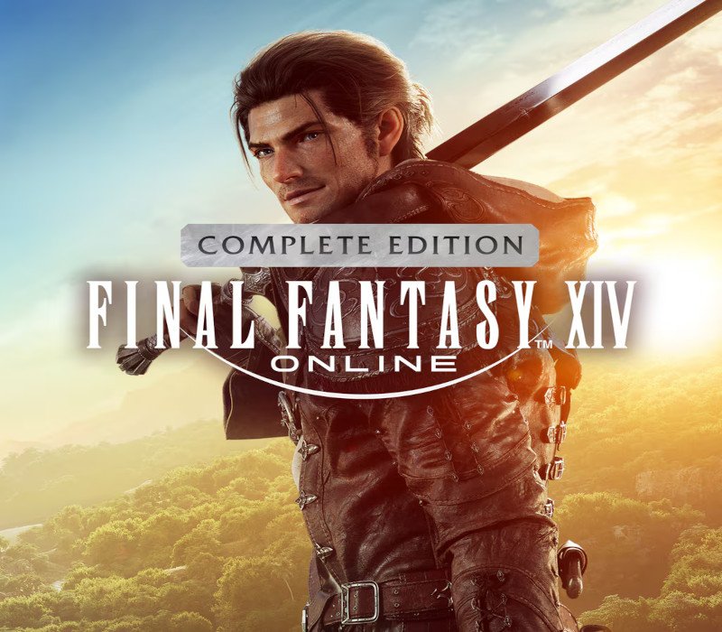 Final Fantasy XIV Complete Edition 