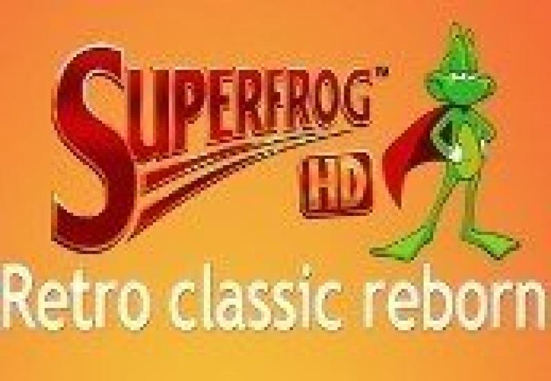 Superfrog HD