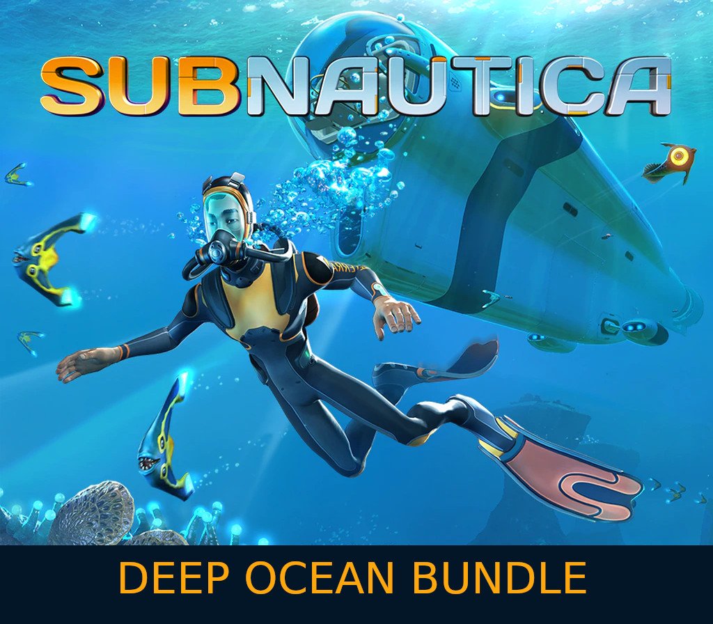 Subnautica Deep Ocean Bundle (2021) 