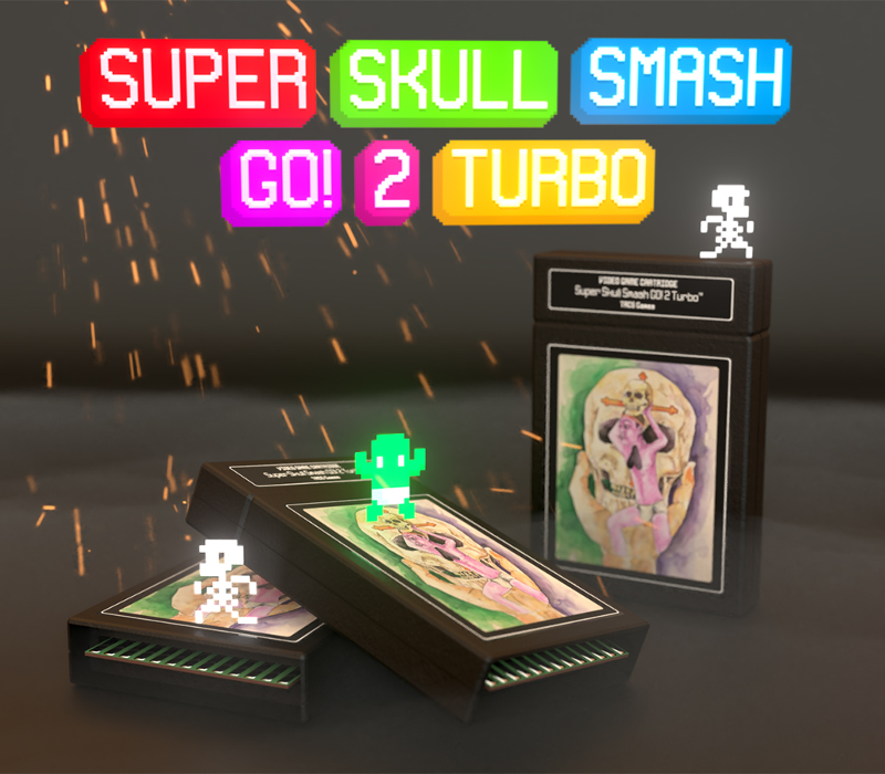 Super Skull Smash GO! 2 Turbo 