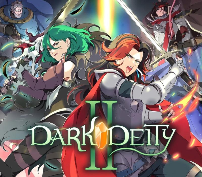 Dark Deity 2