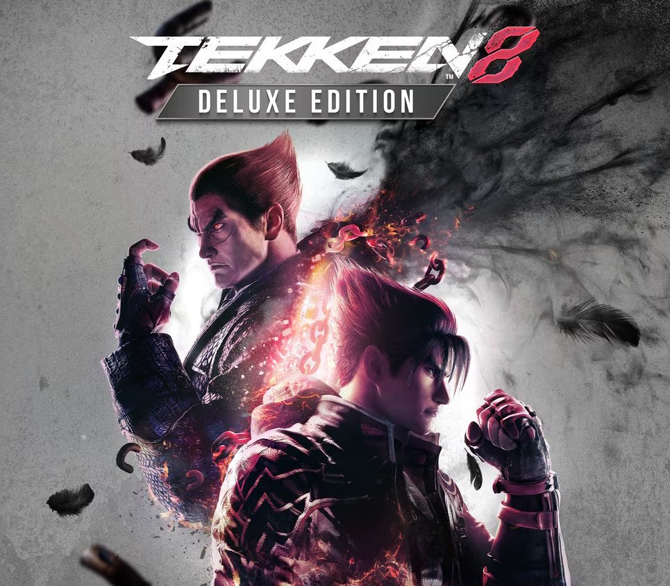 TEKKEN 8 Deluxe Edition