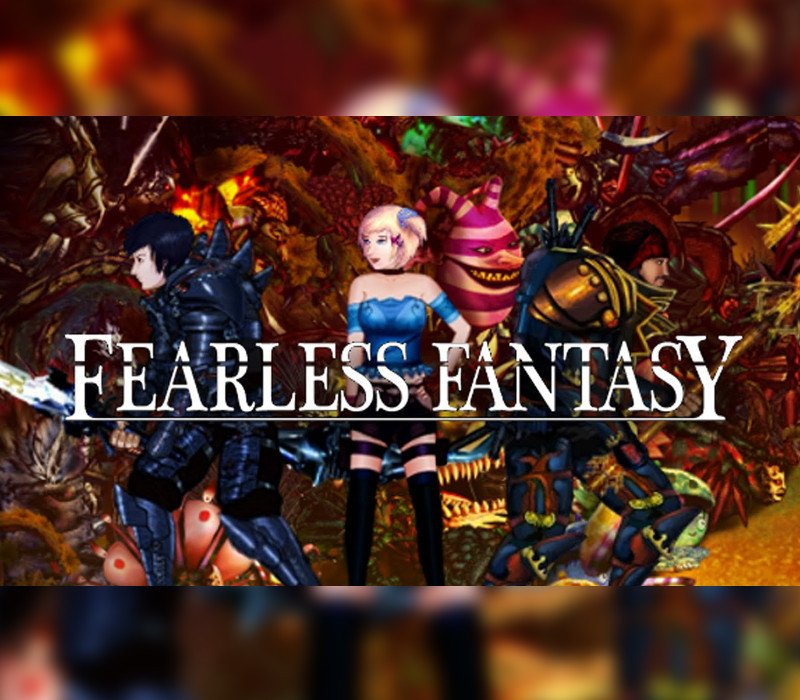 Fearless Fantasy 
