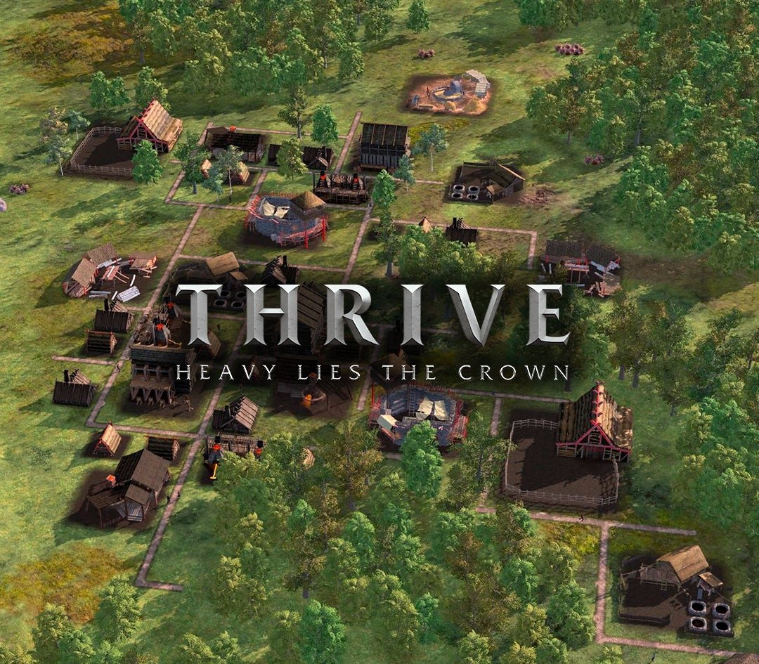 Thrive: Heavy Lies The Crown 