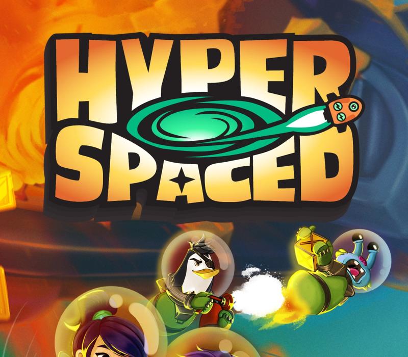 Hyperspaced
