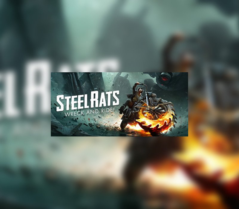 Steel Rats 