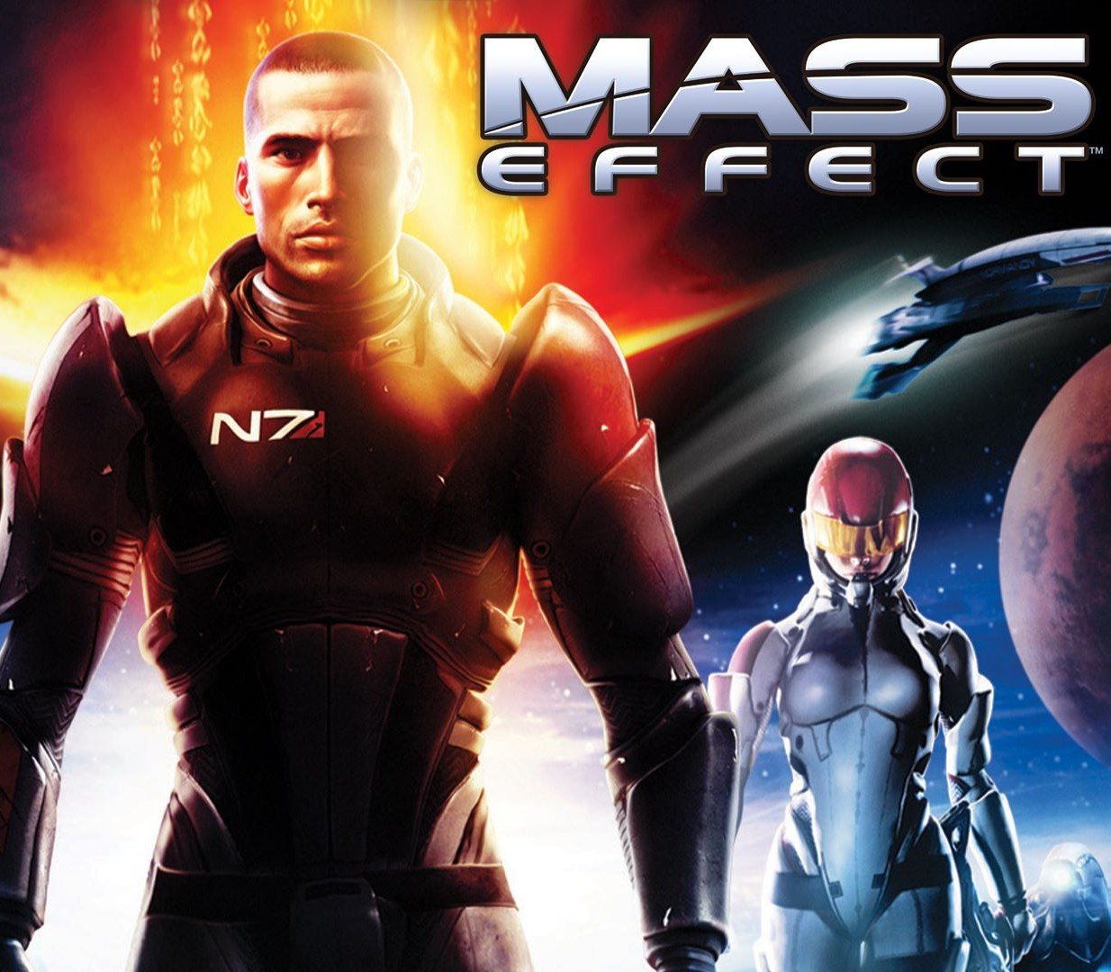 Mass Effect 