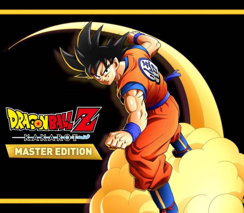 DRAGON BALL Z: KAKAROT MASTER EDITION
