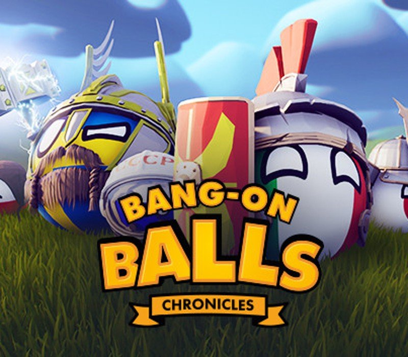 Bang-On Balls: Chronicles 
