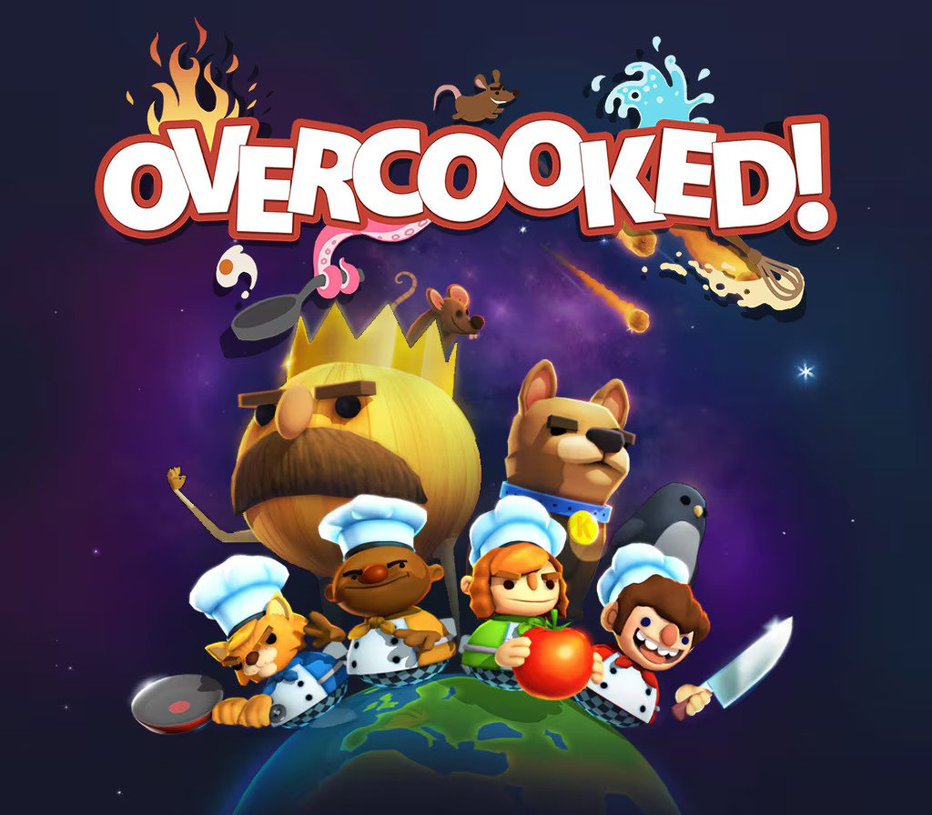 Overcooked 
