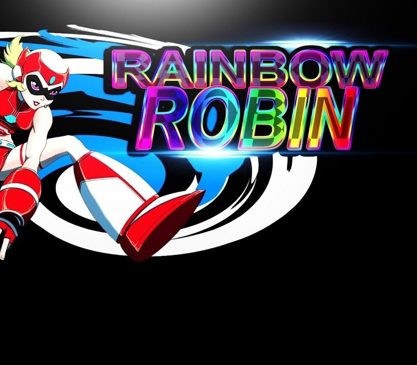 Rainbow Robins 